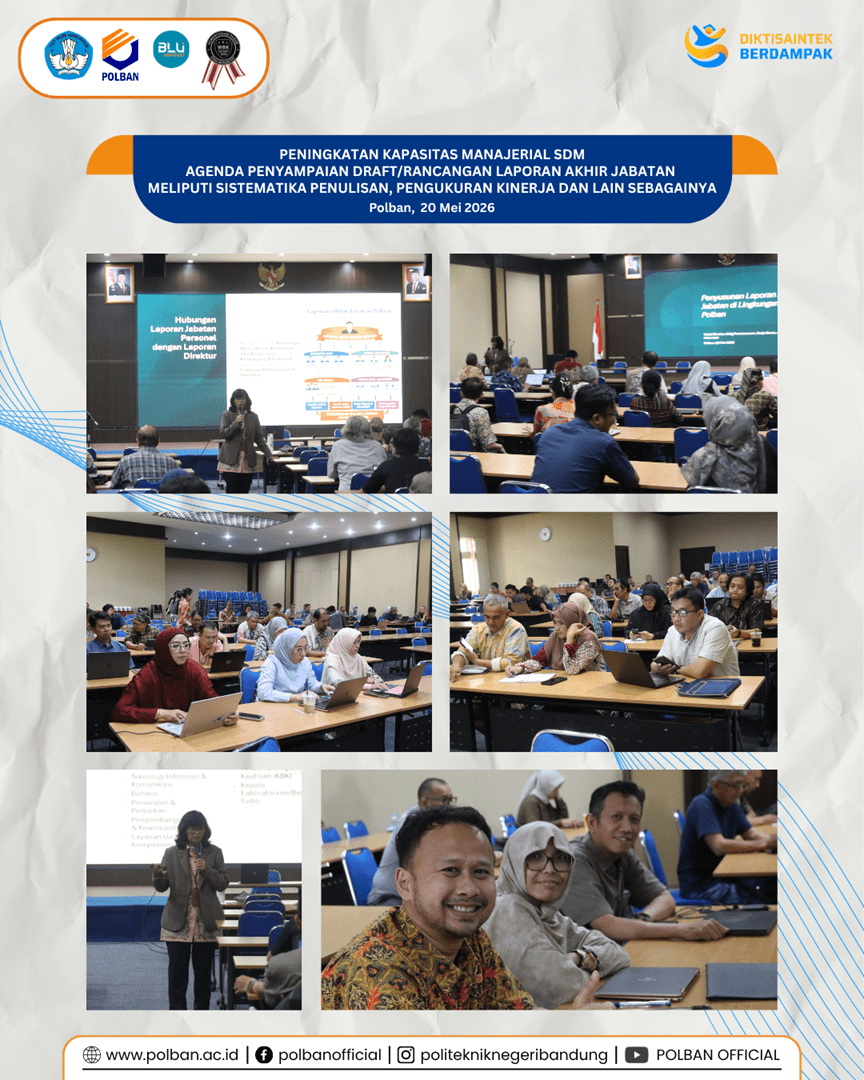 20 Mei 26 Peningkatan Kapasitas Manajerial SDM Rancangan Laporan Akhir Jabatan