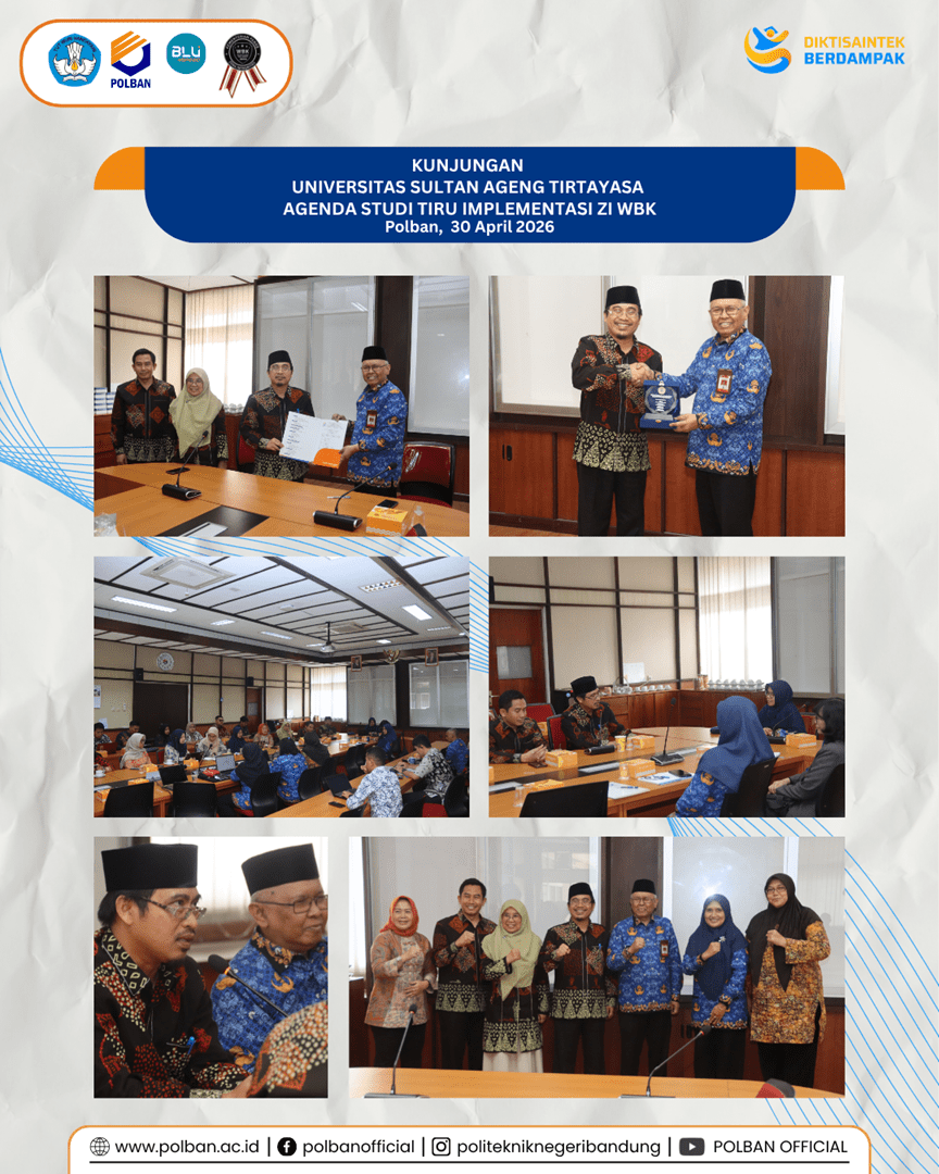 30 April 26 Kunjungan Sultan Ageng Tirtayasa tentang ZI WBK