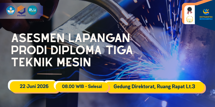 Asesmen lapangan d3 teknik mesin