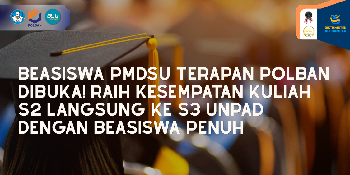 beasiswa PMDSU-KPS Polban 2026