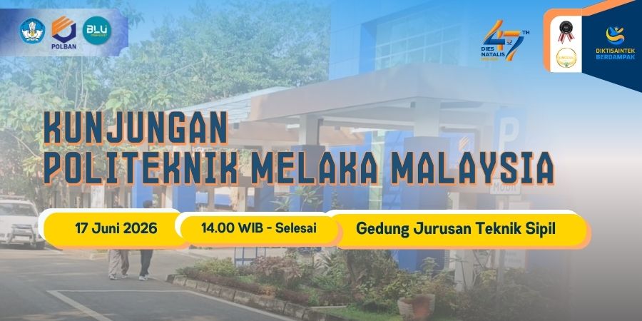kunjungan-politeknik-melaka-malaysia-ke-jurusan-teknik-sipil-Polban