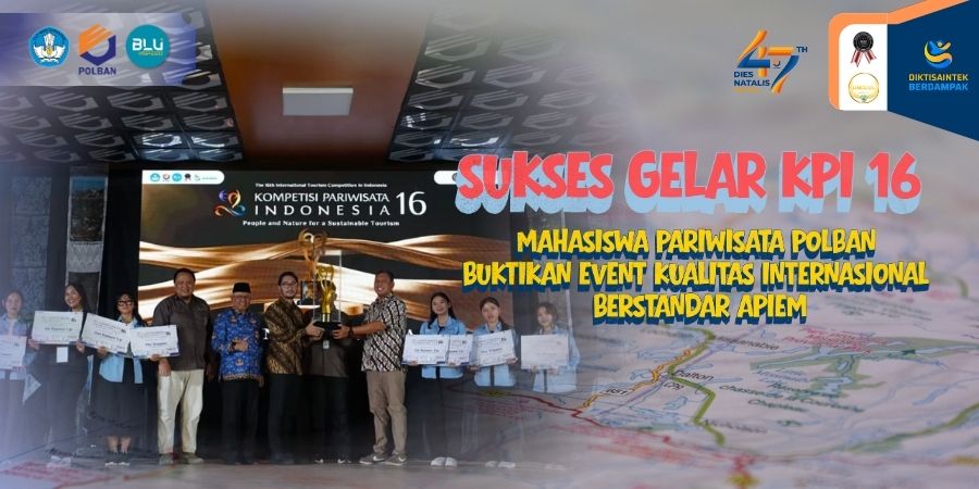 sukses gelar kpi 16