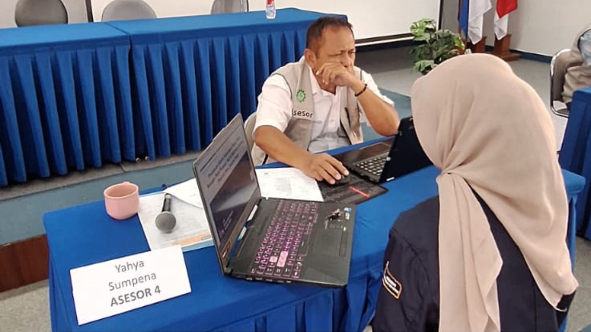 Polban Gelar Uji Sertifikasi Kompetensi bagi 151 Calon Lulusan Jurusan Teknik Sipil