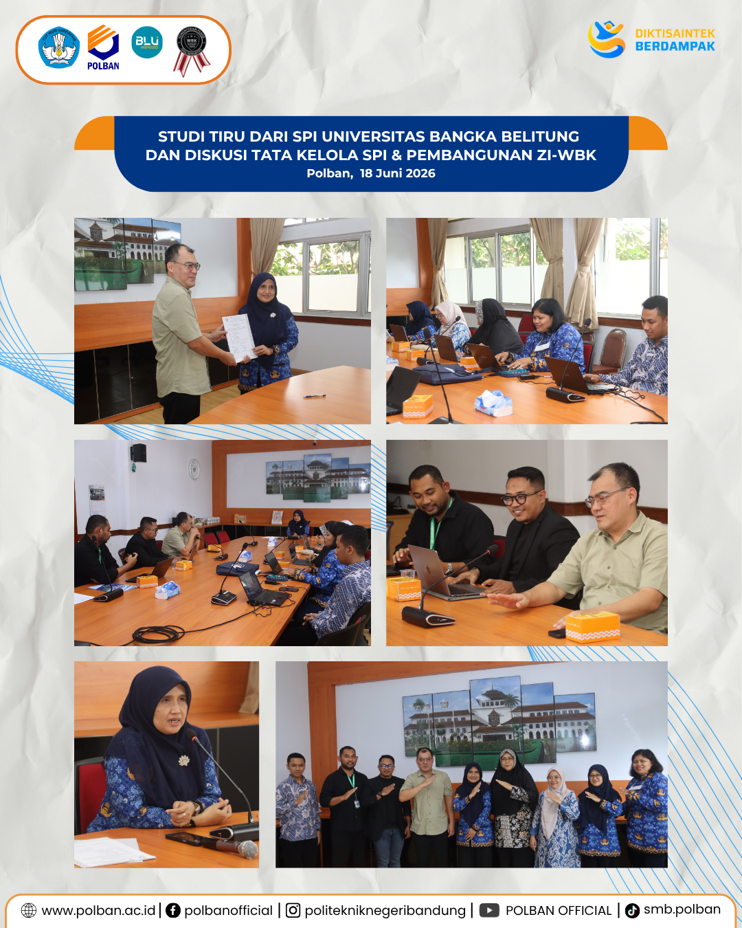 18 Juni univ babel zi wbk