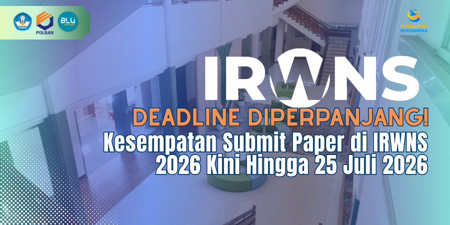 irwns polban 2026