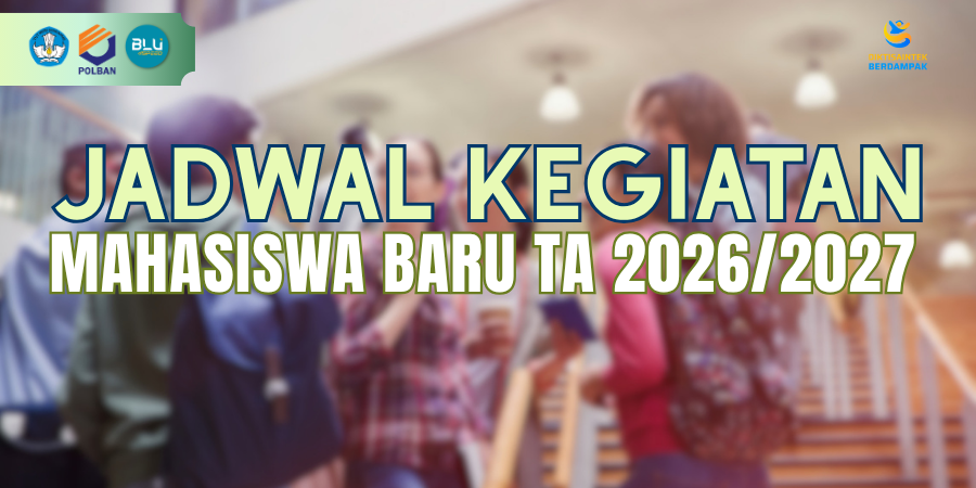 jadwal kegiatan mahasiswa batu ta 26-27