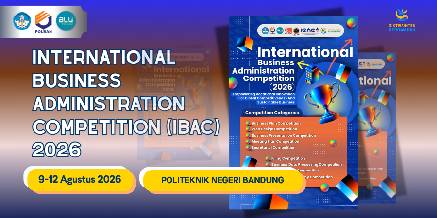 IBAC Polban 2026