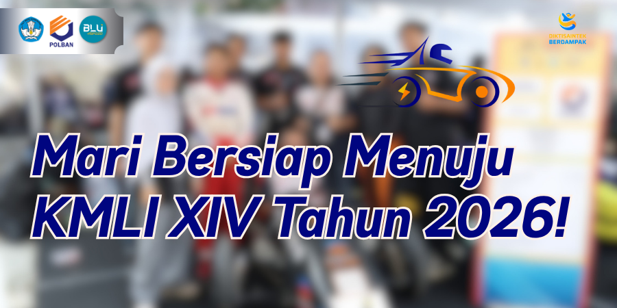 Mari Bersiap Menuju KMLI XIV Tahun 2026!