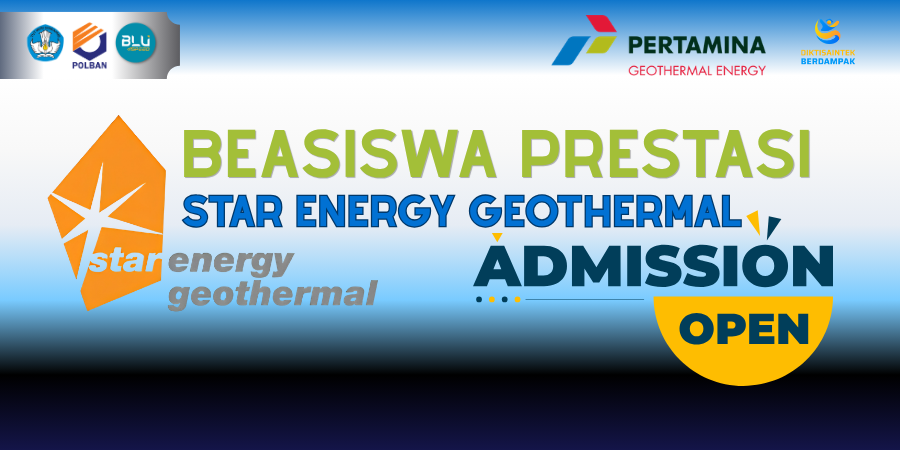 beasiswa star energy geothermal 2026