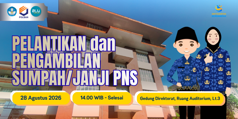 pengambilan sumpah dan janji pns