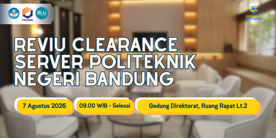 reviu-clearance-server-polban