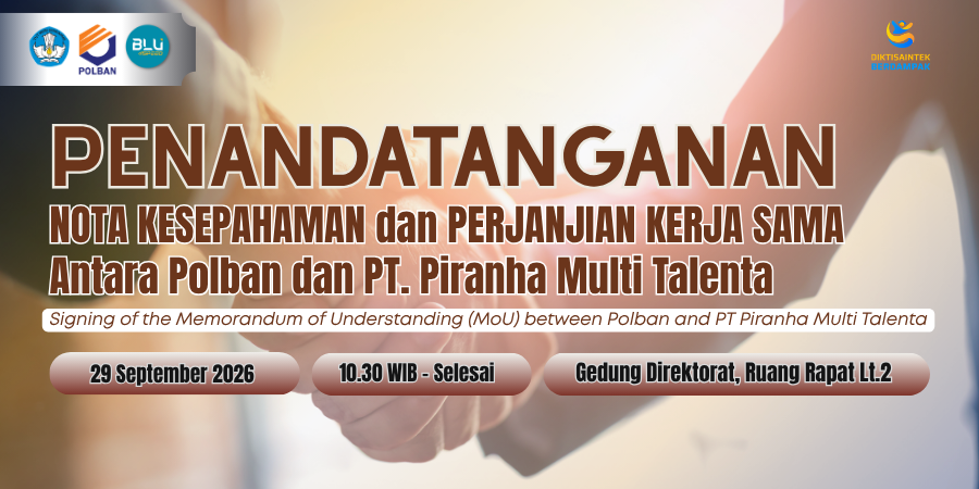 mou-polban-dengan-pt-piranha-multi-talenta