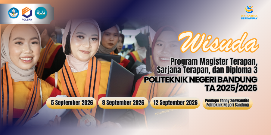 wisuda polban 2026