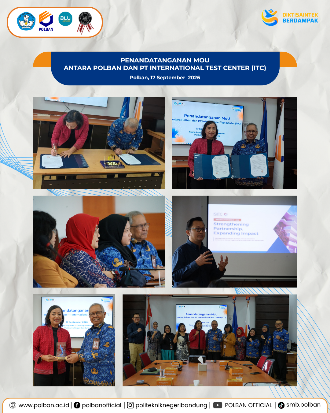 17 Sept MoU ITC