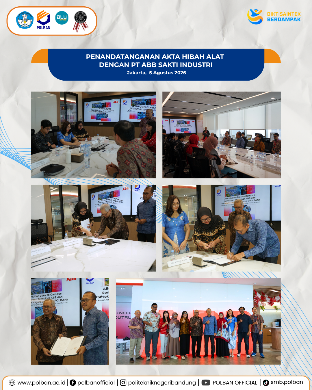 5 Agustus ABB Jakarta