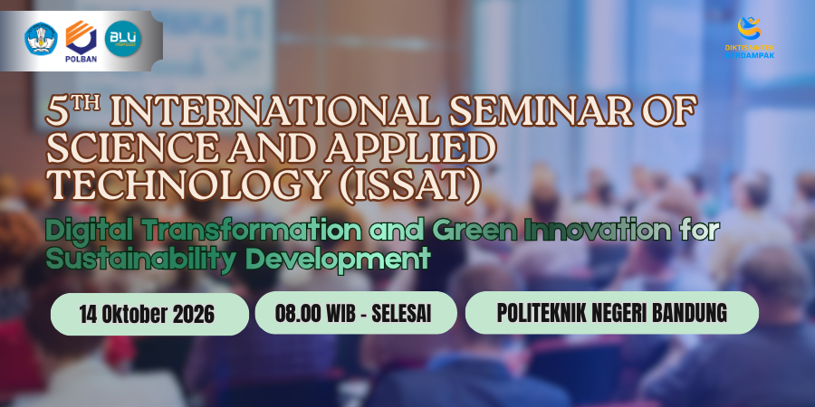 5th issat polban