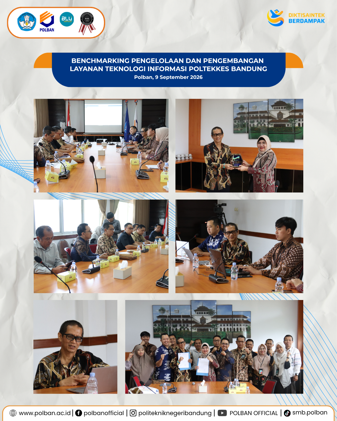 9 Sept Benchmarking Poltekkes