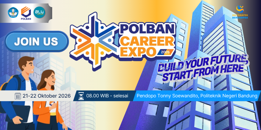 polban career expo 2026-join us