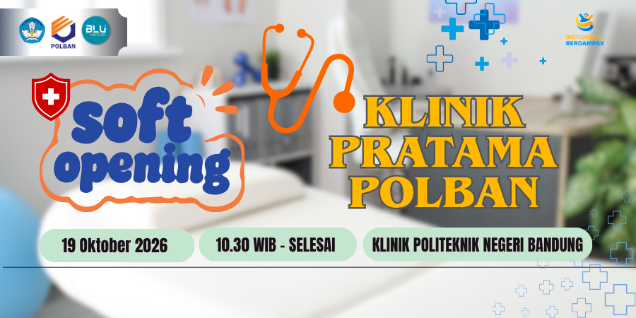 soft-opening-klinik-pratama-Polban